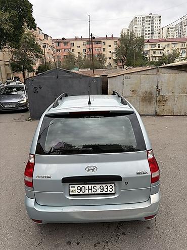 bmw e 36 m: Hyundai Matrix: 1.6 l | Van/Minivan — 9