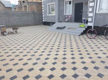 Тротуарная плитка: Элитная брусчатка Декоративная брусчатка • Высокопрочная брусчатка at lalafo.kg — 16 Тротуарная плитка: Элитная брусчатка Декоративная брусчатка • Высокопрочная брусчатка — 16