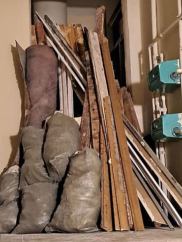 reyka: Tikinti və təmir üçün taxta materialları və köməkçi ləvazimatlar - — 2