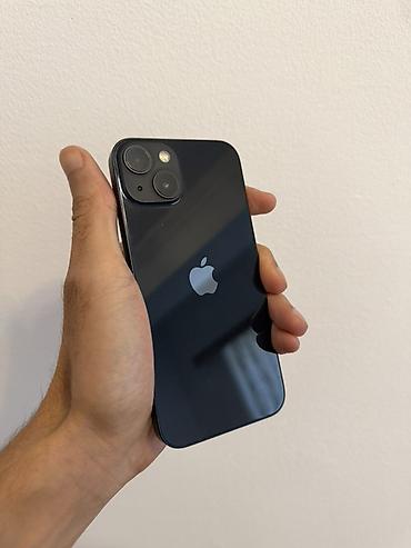 Apple iPhone: IPhone 13, Midnight, Face ID — 4