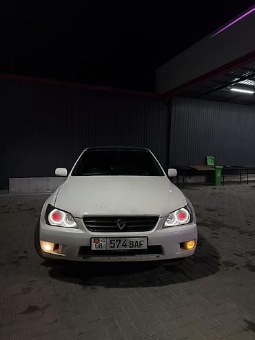 авто лейлек: Toyota Altezza: 2004 г., 2 л, Автомат, Бензин, Универсал — 1