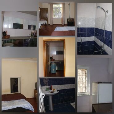 bakıda kiraye ev: 50 м², 1 комната