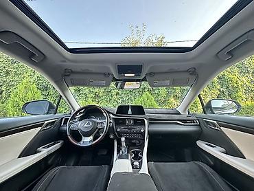 Lexus: Lexus RX: 2022 г., 3.5 л, Автомат, Бензин, Кроссовер — 8