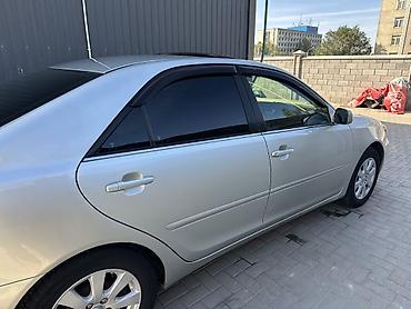 таета камри 30 кузов: Toyota Camry: 2003 г., 2.4 л, Автомат, Бензин, Седан — 4