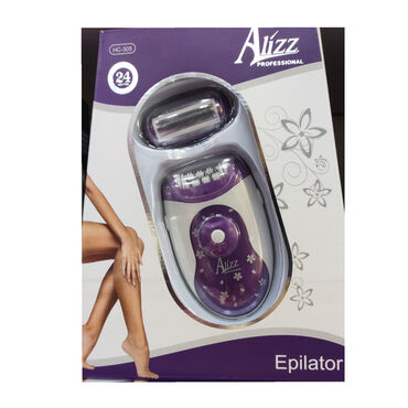 alizz professional epilator: Epilyator, Allizz, Bədən üçün, Yeni, Ünvandan götürmə, Pulsuz çatdırılma