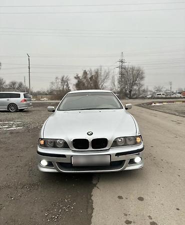 BMW: BMW 5 series: 2003 г., 3 л, Типтроник, Бензин, Седан — 7