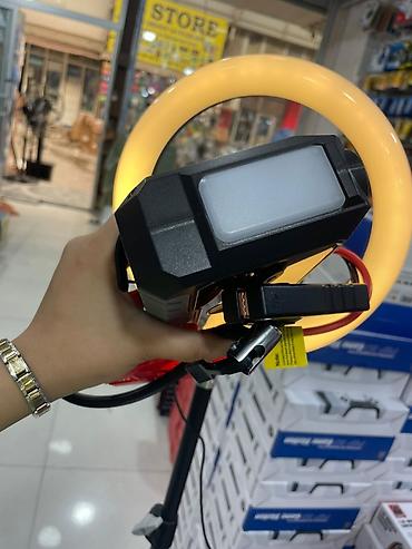 candan test pompası: Həm nasos, həm poverbank, həm işıq. Onlayn çatdırılma da var. Mağazaya — 1