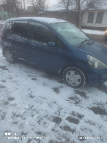 запаска фит: Honda Fit: 2003 г., 1.5 л, Вариатор, Бензин, Хетчбек