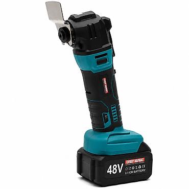 №: 3336 Məhsulun adı: Karpat renovator batareyalı 48V Brend: Karpat