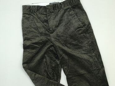 różowa spódnice zara: Material trousers, Zara, M (EU 38), condition - Very good