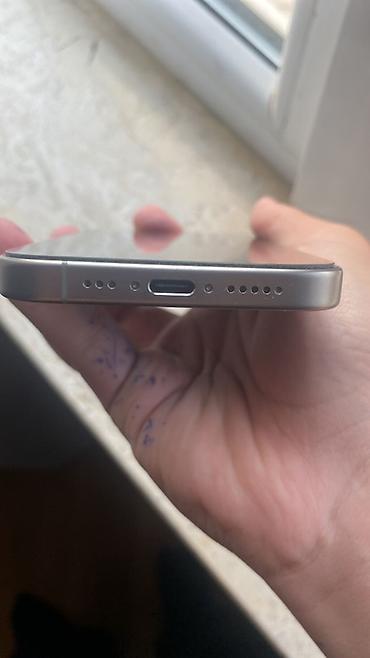 ipad pro m4: IPhone 15 Pro, 128 GB, Natural Titanium, Face ID — 4