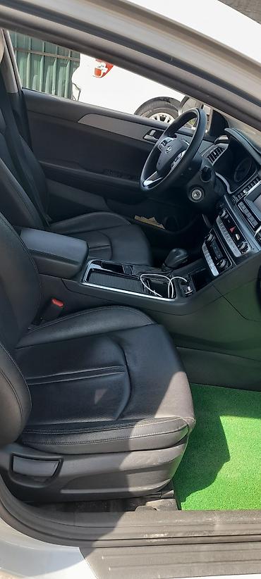 руль sonata: Hyundai Sonata: 2019 г., 2 л, Типтроник, Газ, Седан — 5