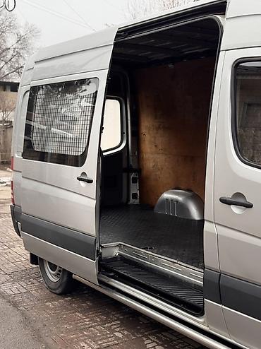 Mercedes-Benz: Mercedes-Benz Спринтер: 2008 г., 2.2 л, Автомат, Дизель, Фургон — 8