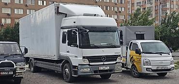atego 1224: Грузовик, Mercedes-Benz, Б/у — 2