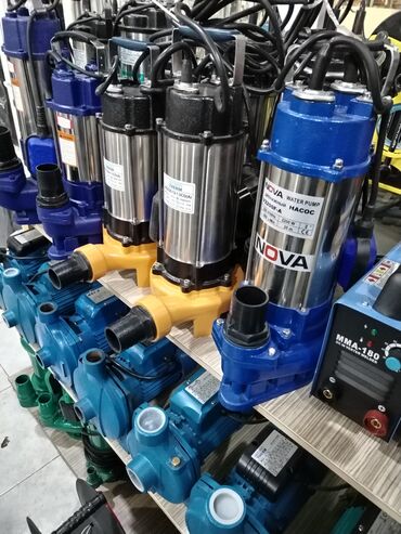 Nasoslar və hidroforlar: Nasos, Suvarma üçün, Yeni — 12