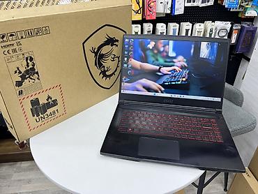 msi cyborg: Msi Thin GF63 intel Core i5 12450H up to 4.4 GHz RAM 16GB DDR4 3200MHz — 1