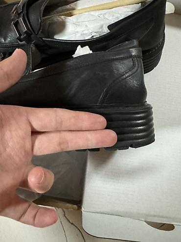 nike precision 6: Покупали за 6500 сом в TERI магазине. Лоферы женские, черные - — 9