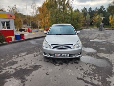 Toyota: Toyota Allion: 2003 г., 1.5 л, Автомат, Бензин, Седан