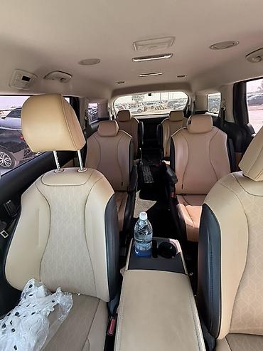 капитер: Kia Carnival: 2021 г., 2.2 л, Автомат, Дизель, Минивэн — 3