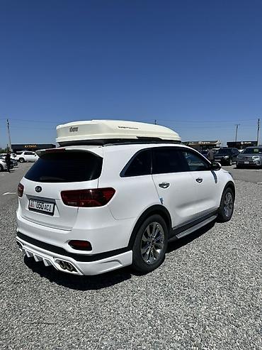 санен рекстон: Kia Sorento: 2018 г., 2.2 л, Типтроник, Дизель, Кроссовер — 8