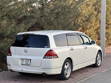 Honda: Honda Odyssey: 2005 г., 2.4 л, Вариатор, Бензин, Минивэн — 8