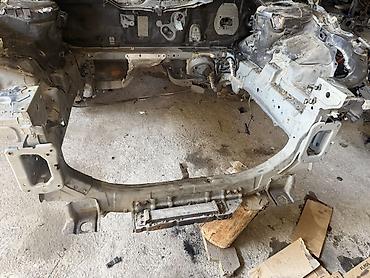 форд фокус 1 бампер: Передняя часть кузова Mitsubishi lancer 10 2007 Контрактная из — 4