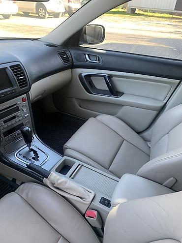 Subaru: Subaru Outback: 2003 г., 3 л, Автомат, Бензин, Универсал at lalafo.kg — 15 Subaru: Subaru Outback: 2003 г., 3 л, Автомат, Бензин, Универсал — 15