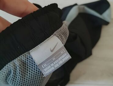 Bermude i šorcevi: Šorc, L (EU 52), Nike, bоја - Crna — 8