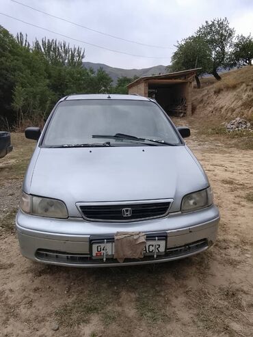 климат одиссей: Honda Odyssey: 1998 г., 2.3 л, Автомат, Бензин, Минивэн