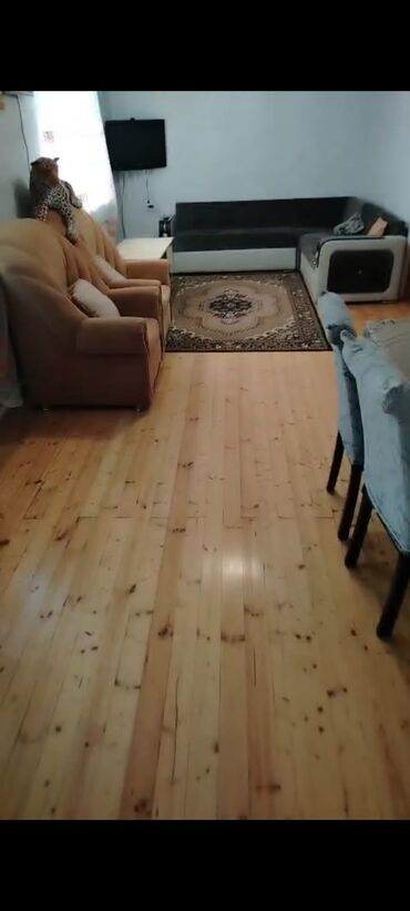 Uzunmüddətli kirayə evlər: 100 kv. m, 3 otaqlı, Su, İşıq, İnternet -da lalafo.az — 2 Uzunmüddətli kirayə evlər: 100 kv. m, 3 otaqlı, Su, İşıq, İnternet — 2