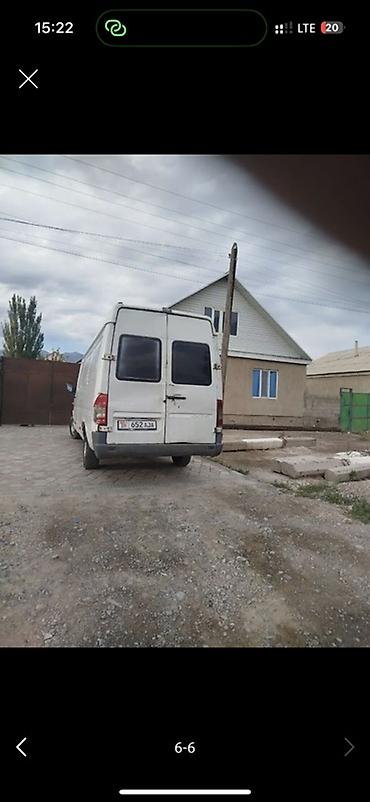 lexus 450d: Mercedes-Benz Спринтер: 2004 г., 2.2 л, Механика, Дизель, Бус — 5