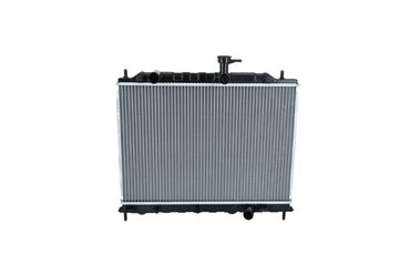 Mühərrik soyutma radiatorları: Kia RİO, 2008 il, Türkiyə, Yeni