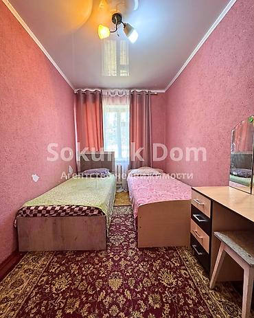 Продажа коттеджей и домов: 🏠Продается дом коттеджного типа в с. Сокулук 🟡Комнаты: 4 🟡Участок — 8