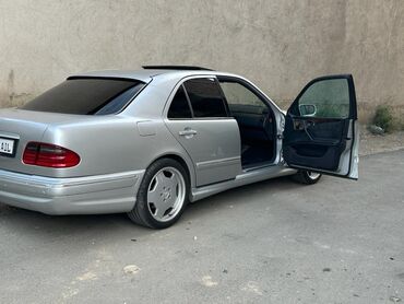 газ 53 бартобой: Mercedes-Benz 320: 2000 г., 3.2 л, Автомат, Бензин, Седан