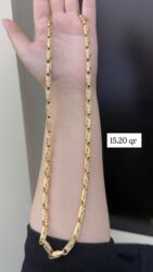 Üzüklər: Üzük, Sarı qızıl, 585 Əyar — 43