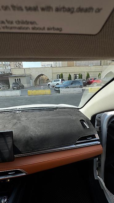 Аксессуары для салона: Алькантара Накидка на панель Новый, Платная доставка, Самовывоз — 3