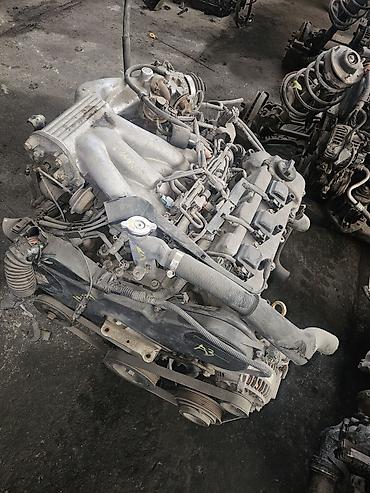 Двигатель Toyota V6 3.0 привоз . антоновка ул школьная 43/2