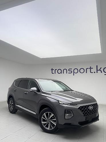 форт дизил: Hyundai Santa Fe: 2019 г., 2 л, Автомат, Дизель, Кроссовер — 2