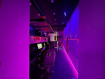 Ofis və oyun kresloları: Təkərli — 3