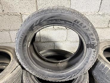 nomer o: Bridgestone Blizzakфрикционная (без шипов) шина. Характеристики: - — 1
