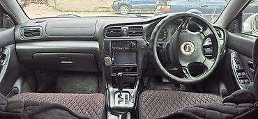 subaru forester b4: Subaru Legacy: 2002 г., Автомат, Бензин, Седан — 3
