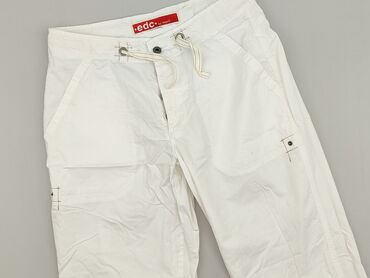 spodnie pumpy lata 80: Edc by Esprit, Spodnie damskie, rozmiar XL