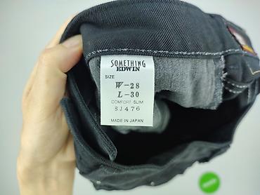 second hand clothes in bulk: Jeansy damskie, rozmiar S — 4