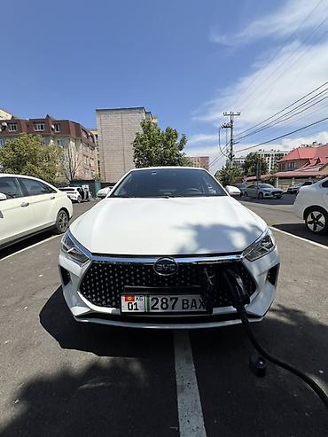 электро унаа: BYD Song Plus: 2021 г., Автомат, Гибрид, Кроссовер — 1