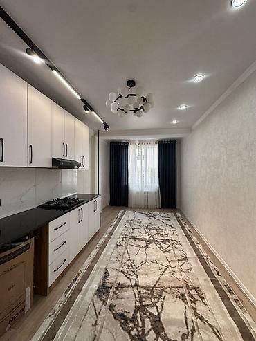 2 комнаты, 44 м², Элитка, 7 этаж, Свежий ремонт