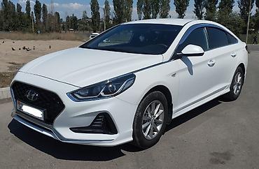 sonata nurais: Hyundai Sonata: 2020 г., 2 л, Автомат, Газ, Седан — 2