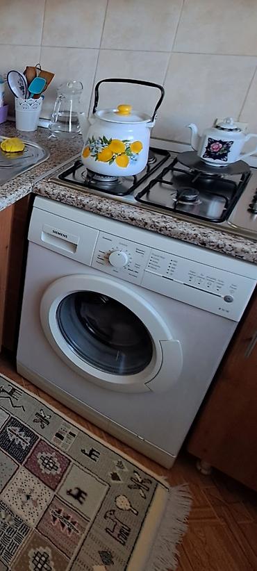 siemens mc60: Siemens ön yükləməli paltaryuyan maşın - Brend: Siemens - Ön yükləmə — 2