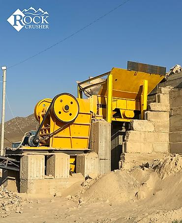 crusher: Щековая Дробилка Новый Продается Эти установки — одни из ключевых — 3