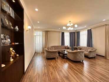 продажа квартир с дизайнерским ремонтом: 3 комнаты, 130 м², 12 этаж, Дизайнерский ремонт