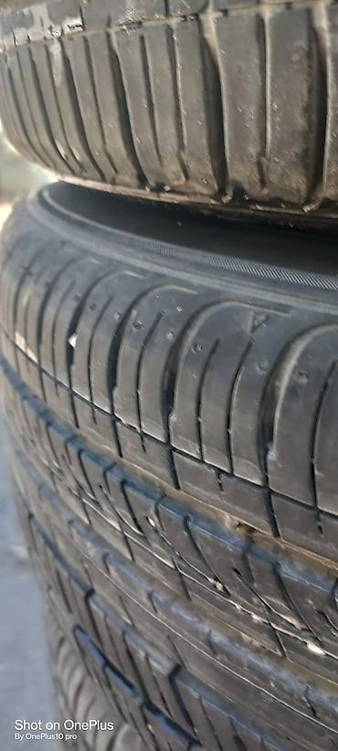 245: Оригинальные диски R17 с летними шинами 225/50/17 "KUMHO" почти новые — 9